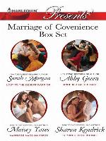 Marriage of Convenience Bundle--4 Book Box Set