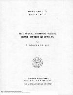 Basic Materials In Wankumara (Galali)