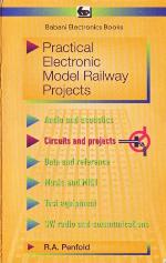 Practical Electronic Model Railway Projects