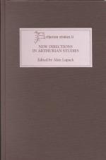 New Directions in Arthurian Studies