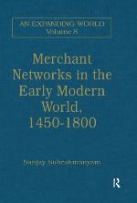 Merchant Networks in the Early Modern World, 1450-1800