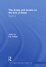 The Arabs and Arabia on the Eve of Islam