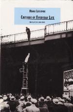 Critique Of Everyday Life