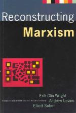Reconstructing Marxism
