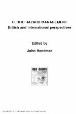 Flood Hazard Management