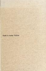 Caste in Indian Politics