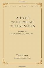 A Lamp to Illuminate the Five Stages