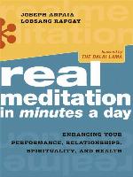 Real Meditation in Minutes a Day