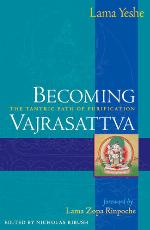 Becoming Vajrasattva