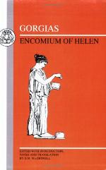 Encomium of Helen