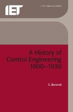 A History of Control Engineering 1800-1930