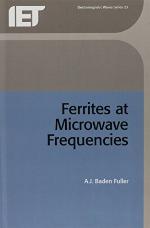 Ferrites at Microwave Frequencies