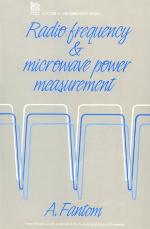 Radio Frequency &amp; Microwave Power Measurement