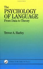 The Psychology Of Language