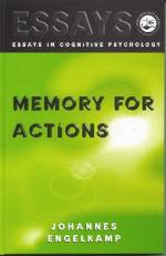 Memory for Actions