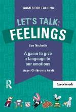 Let's Talk: Feelings (Games for Talking)