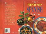 Step-By-Step Spanish Cooking
