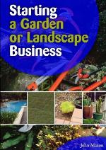 Starting a landscape or garden business