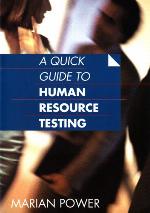 A Quick Guide to Human Resource Testing