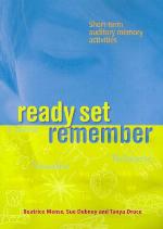 Ready Set Remember