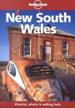 New South Wales (Lonely Planet Guide)