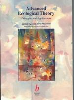 Advanced Ecological Theory