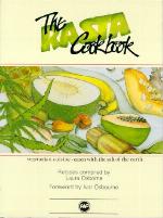 The Rasta Cookbook