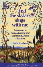 And the Skylark Sings with Me