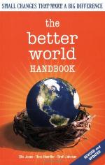 The Better World Handbook
