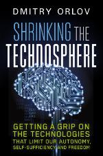 Shrinking the Technosphere