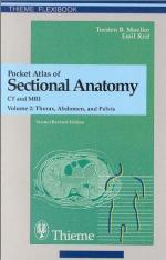 Pocket Atlas Of Sectional Anatomy
