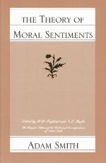 The Theory of Moral Sentiments