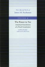 The Power to Tax