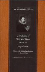 The Rights Of War And Peace