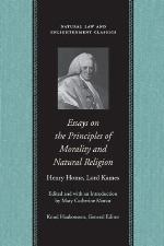 Essays on the Principles of Morality and Natural Religion