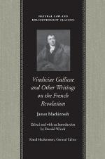 Vindiciae Gallicae and Other Writings on the French Revolution