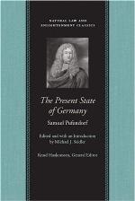 The Present State of Germany