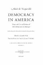 Democracy in America