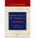 Democracy in America, vol. 1