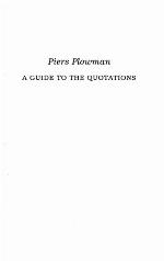 Piers Plowman