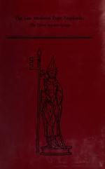 The Late Medieval Pope Prophecies