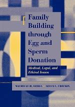 Family Building Through Egg and Sperm Donation
