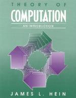 Theory of Computation