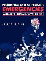 Prehospital Care Pediatric Emergencies