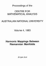 Harmonic mappings between Riemannian manifolds