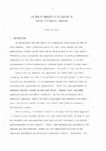 Contributions of mathematical analysis to the numerical solution of partial differential equations