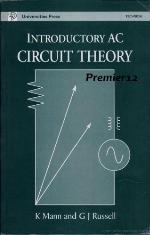 Introductory AC Circuit Theory