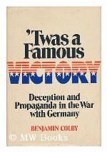 Twas A Famous Victory