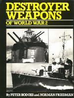 Destroyer Weapons Of World War 2