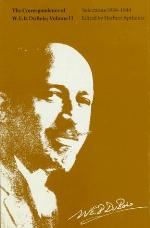 The Correspondence of W.E.B. Du Bois, Volume II